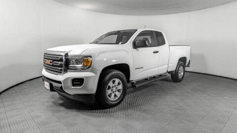 2016 GMC Canyon