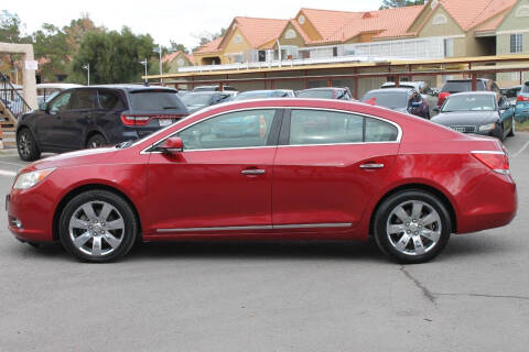 2013 Buick LaCrosse Premium 1