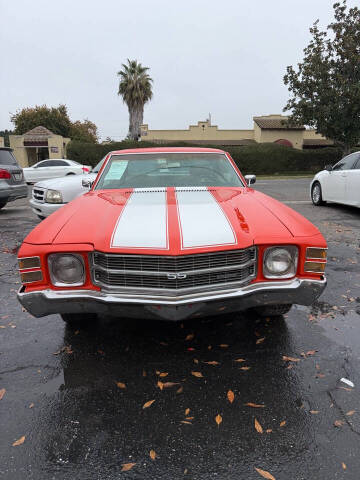1971 Chevrolet Chevelle