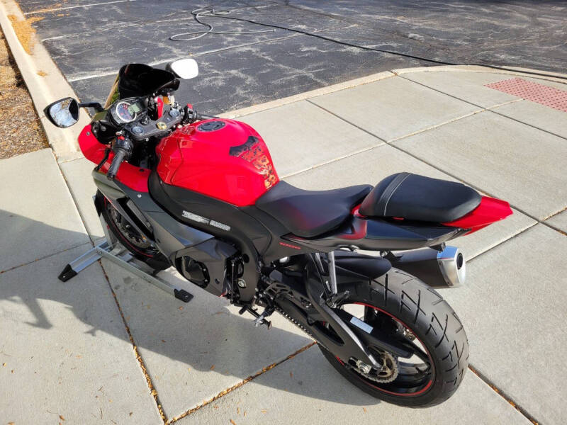 2015 Suzuki GSX-R1000