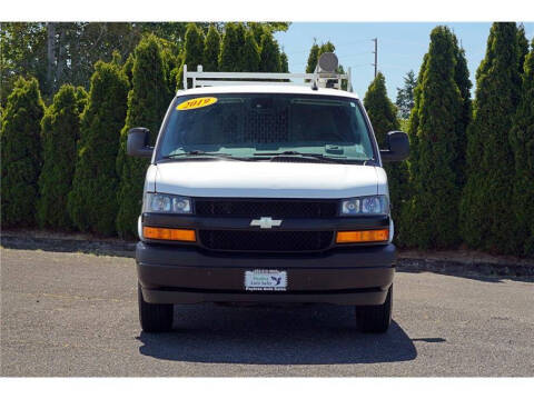 2019 Chevrolet Express 3500