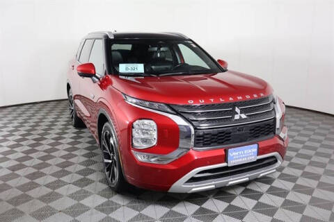 2024 Mitsubishi Outlander PHEV SEL