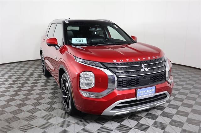 2024 Mitsubishi Outlander PHEV SEL