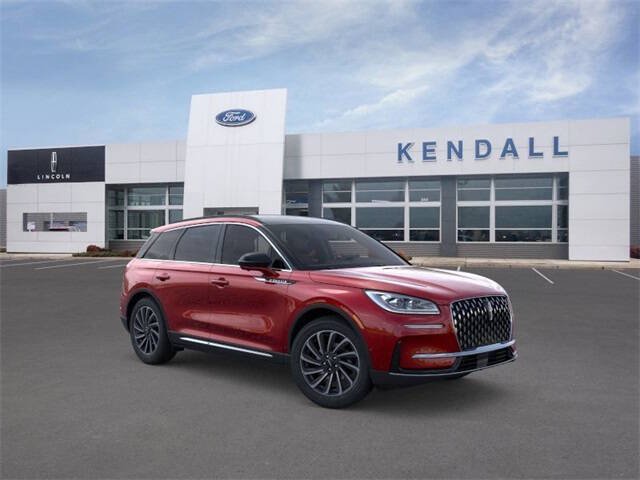 2025 Lincoln Corsair Reserve