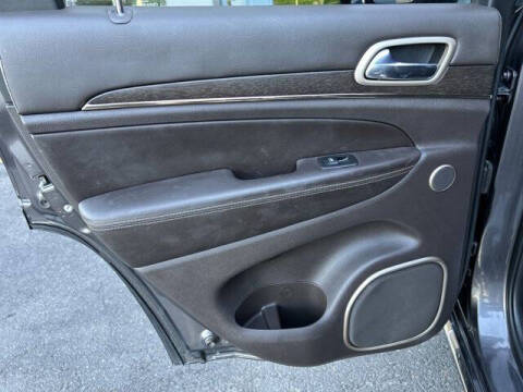 2014 Jeep Grand Cherokee Summit