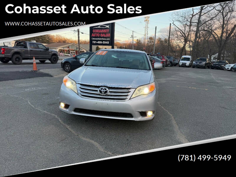 2011 Toyota Avalon Avalon's photo