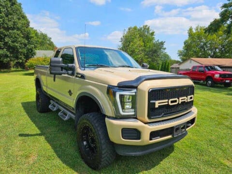 2000 Ford F-350 Super Duty for sale at Classic Car Deals in Cadillac MI