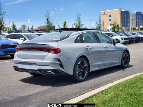 2024 Kia K5