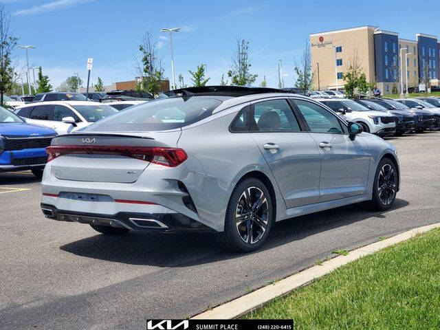 2024 Kia K5