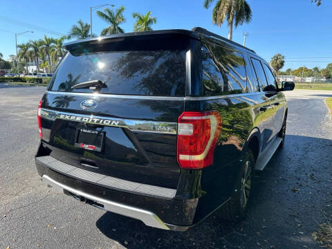2018 Ford Expedition MAX XLT