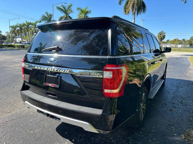 2018 Ford Expedition MAX XLT
