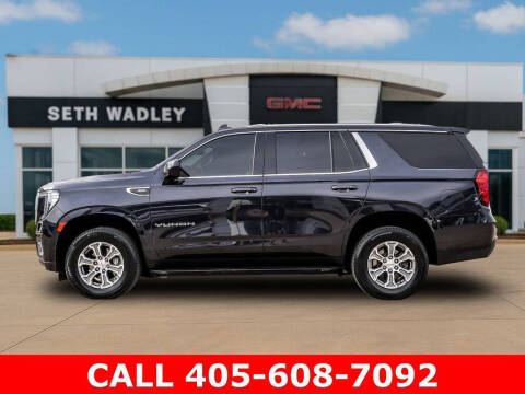 2024 GMC Yukon SLE