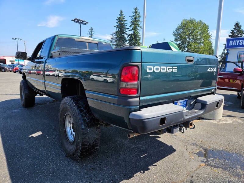 2001 Dodge Ram 2500