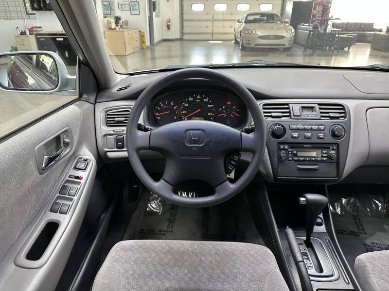 2001 Honda Accord LX