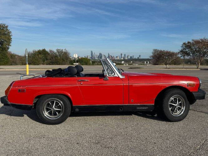 1977 MG Midget