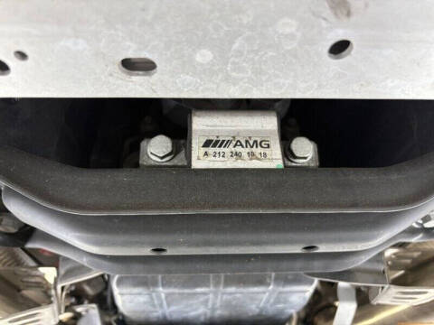 2012 Mercedes-Benz E-Class E 63 AMG