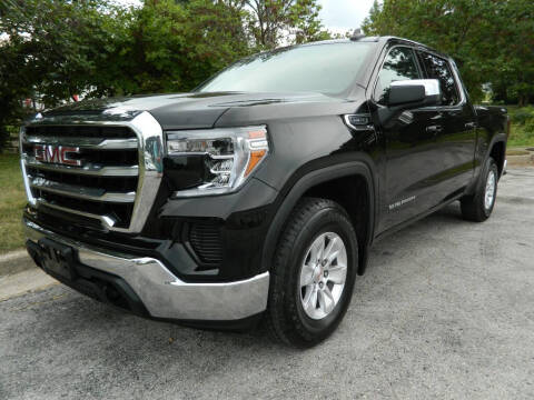 2020 GMC Sierra 1500