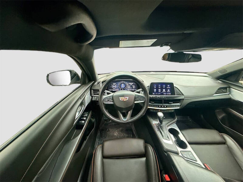 2024 Cadillac CT4 Sport