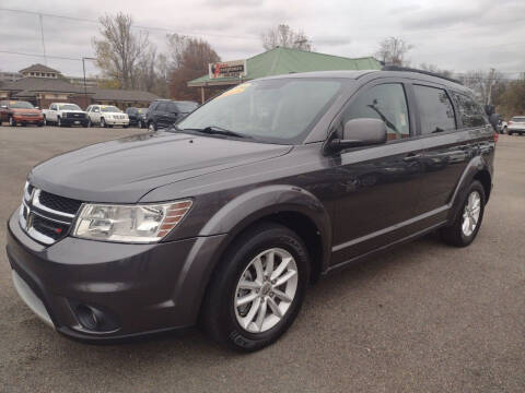 2014 Dodge Journey for sale at Auto Acceptance in Tupelo MS