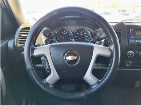 2009 Chevrolet Silverado 2500HD