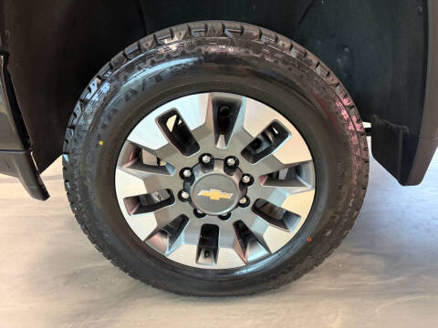 2022 Chevrolet Silverado 2500HD