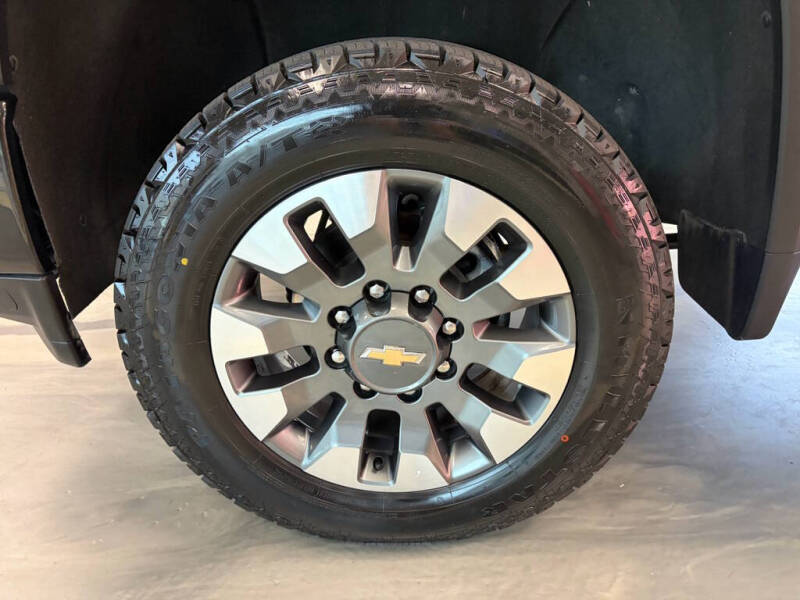 2022 Chevrolet Silverado 2500HD