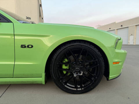 2014 Ford Mustang GT