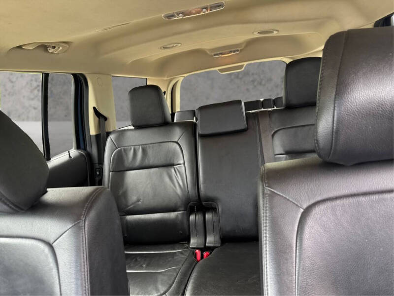 2019 Ford Flex SEL