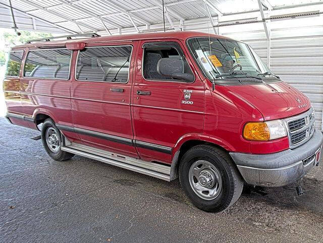 2000 Dodge Ram Van 3500 Maxi