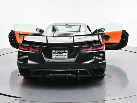 2025 Chevrolet Corvette Stingray