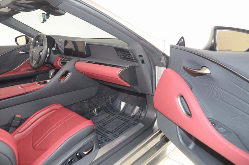 2024 Lexus LC 500 Convertible