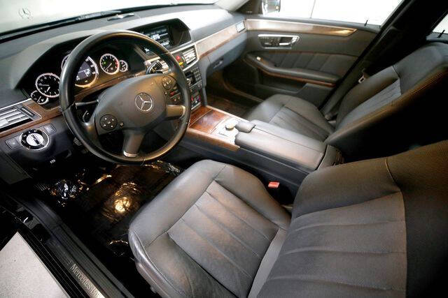 2010 Mercedes-Benz E-Class E 550 Luxury