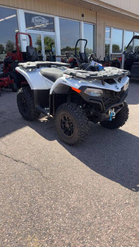 2026 CFMoto CForce 500