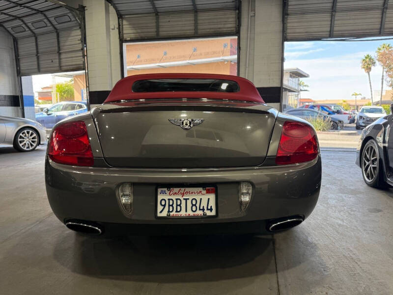 2010 Bentley Continental GT Speed