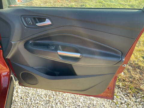 2019 Ford Escape Titanium