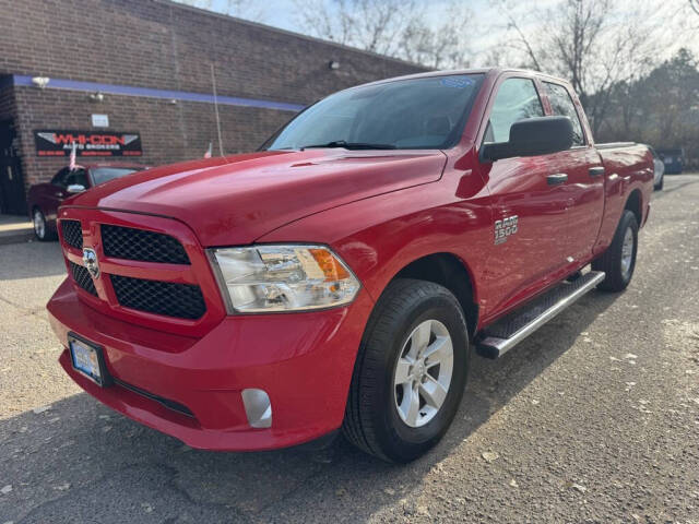 2019 RAM Ram 1500 Classic Express's photo