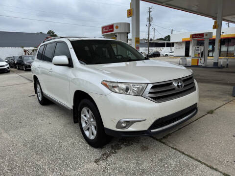 2013 Toyota Highlander