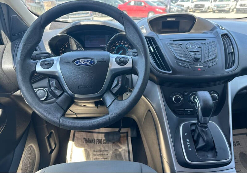 2013 Ford Escape SE