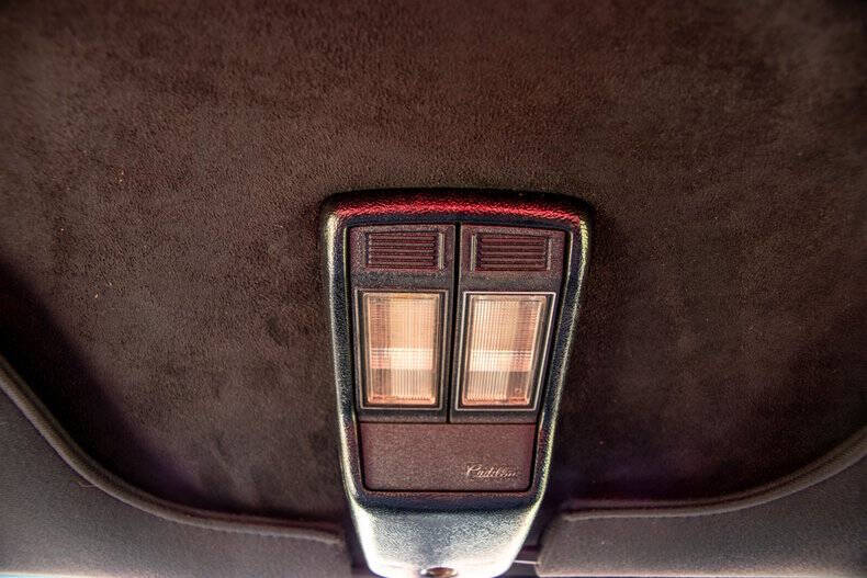 1984 Cadillac DeVille