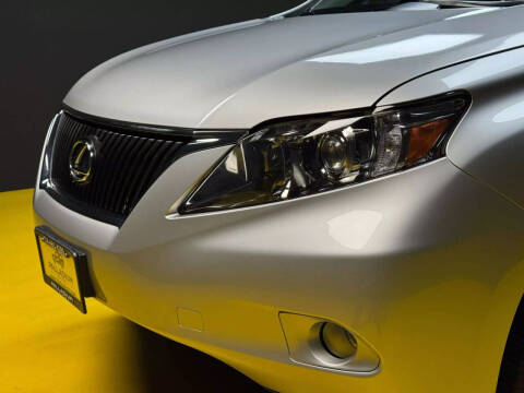 2011 Lexus RX 350