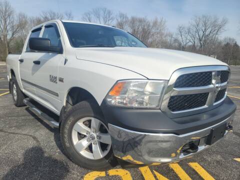 2014 RAM 1500 for sale at Sinclair Auto Inc. in Pendleton IN