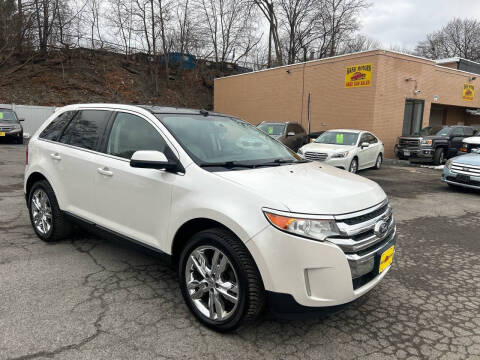 2012 Ford Edge Limited