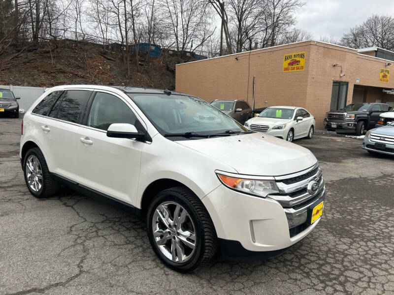 2012 Ford Edge Limited