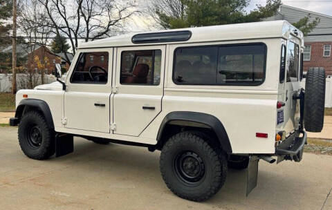 1988 Land Rover Defender