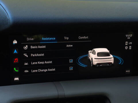 2023 Porsche Taycan 4 Cross Turismo