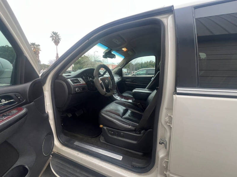 2007 Cadillac Escalade EXT