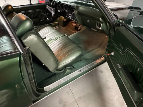 1970 Chevrolet Chevelle