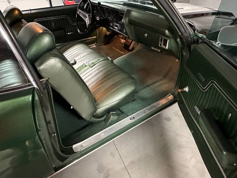 1970 Chevrolet Chevelle