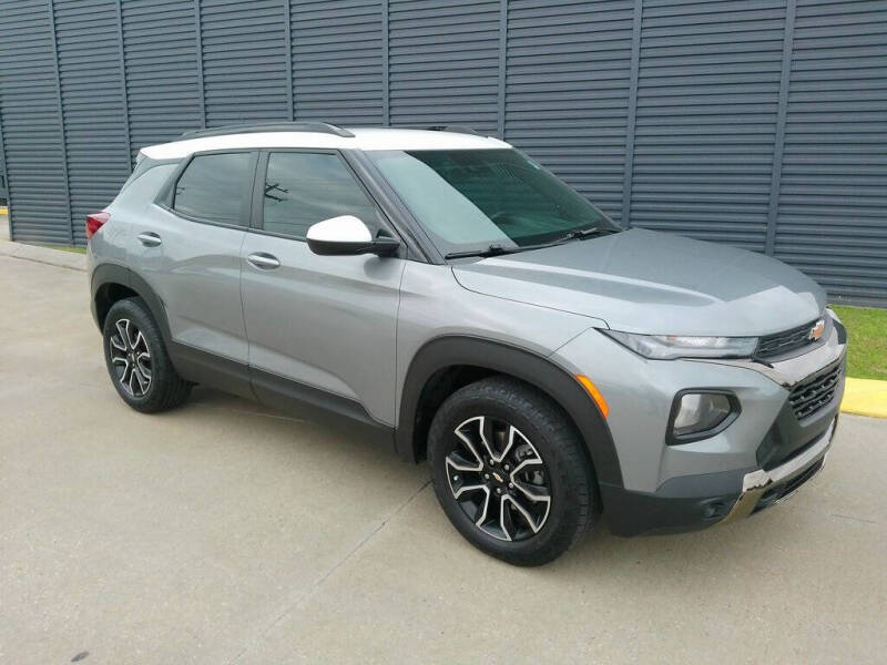 2023 Chevrolet TrailBlazer ACTIV