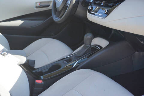 2022 Toyota Corolla Hybrid LE